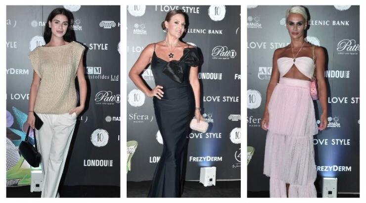 Οι εμφανίσεις που ξεχωρίσαμε στο πάρτι για τα 10 χρόνια ilovestyle.com [Μέρος Α] [βίντεο]