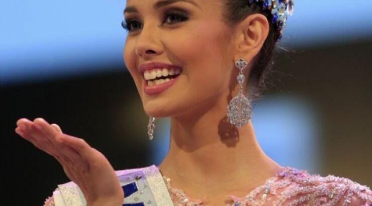 Από τις Φιλιππίνες η «Μις Κόσμος» για το 2013