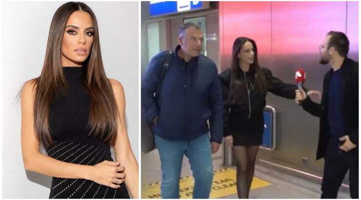 Μαρία Αντωνά: Η πρώτη on camera αντίδραση και όσα είπε μετά τη δημόσια συγγνώμη της Κουτσελίνη [βίντεο]