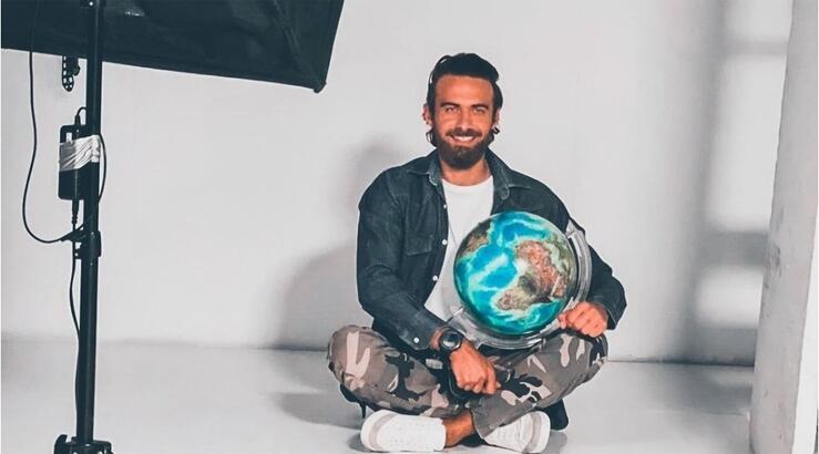 Μάριος Πρίαμος: Το απίστευτο περιστατικό που του συνέβη μόλις έφθασε Κωνσταντινούπολη [βίντεο]