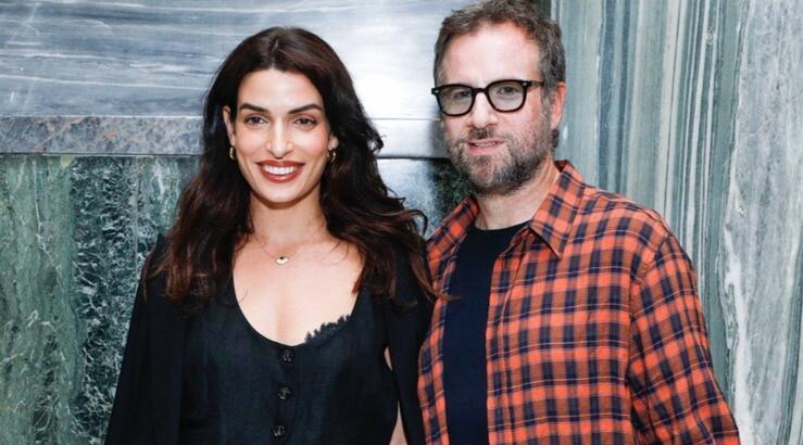 Κωστής Μαραβέγιας: H τρυφερή ανάρτηση για τα γενέθλια της Τόνιας Σωτηροπούλου [εικόνα]