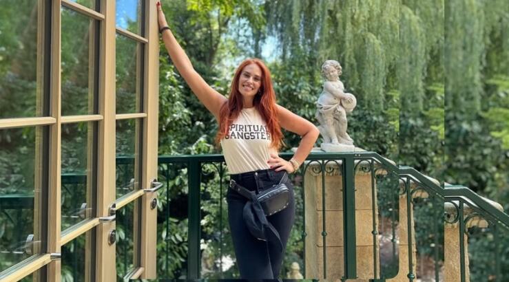 Σίσσυ Χρηστίδου: Έφτιαξε την τούρτα γενεθλίων του 12χρονου γιου της [εικόνες]