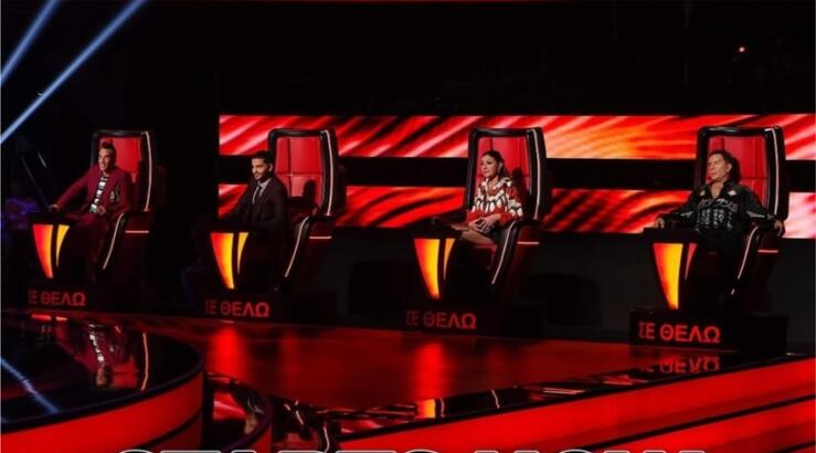The Voice: Οι κυπριακές συμμετοχές που πέρασαν στον τελικό [βίντεο]