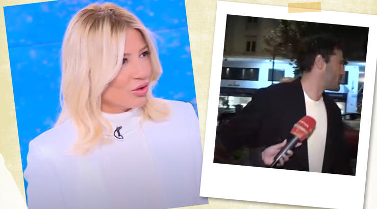 Σκορδά σε Αργυρό: "Θα έπρεπε να ντρέπεσαι, δεν έχω να πω τίποτα άλλο, τίποτα" [βίντεο]