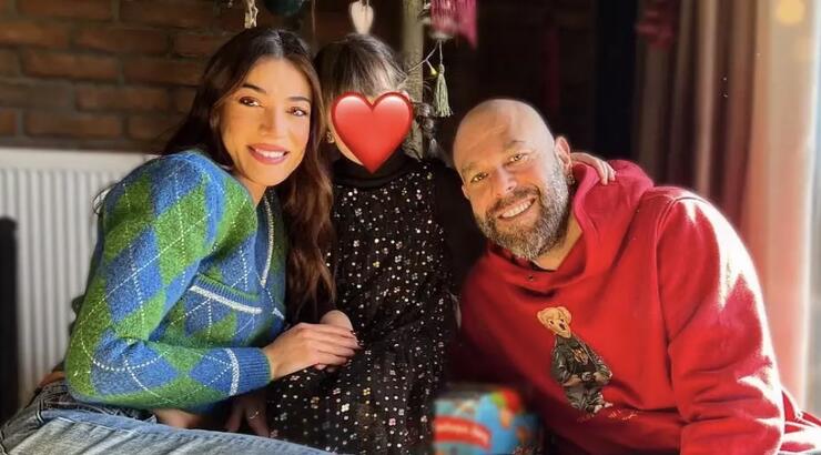 Μιχάλης Κουϊνέλης για Ήβη Αδάμου: «Αγχώθηκα πολύ με το παιδί, δεν ήξερα αν θα καταφέρω»