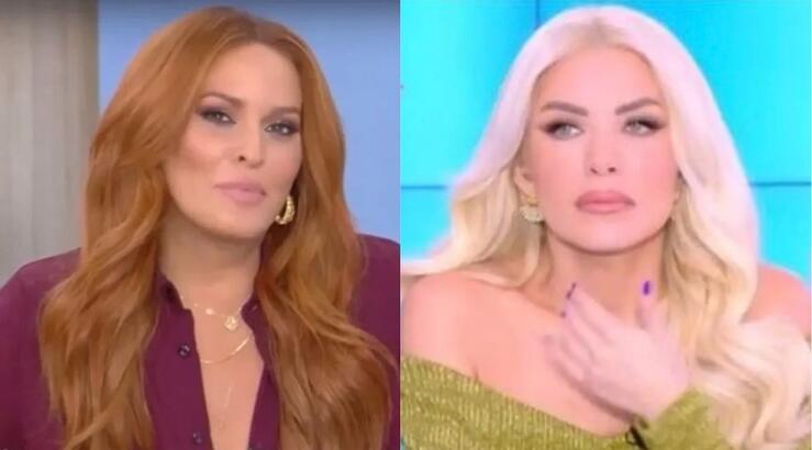 Ξέσπασε η Καινούργιου μετά τις δηλώσεις της Σίσσυς: «Αυτές οι γυναίκες για μένα είναι ανήθικες, είναι σκουπίδια»