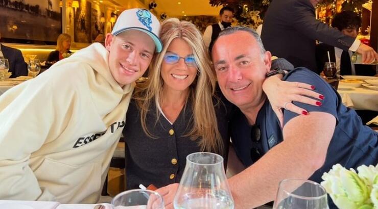 Έλσα Αναστασιάδη: Το συγκινητικό μήνυμα για τα γενέθλια του γιου της [εικόνες]