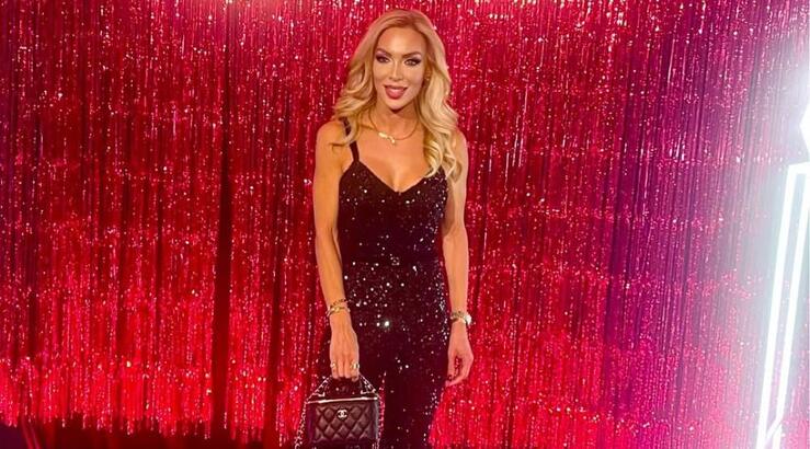 Βαλεντίνα Τσίγκη: Ακολουθεί το κορυφαίο color trend της σεζόν