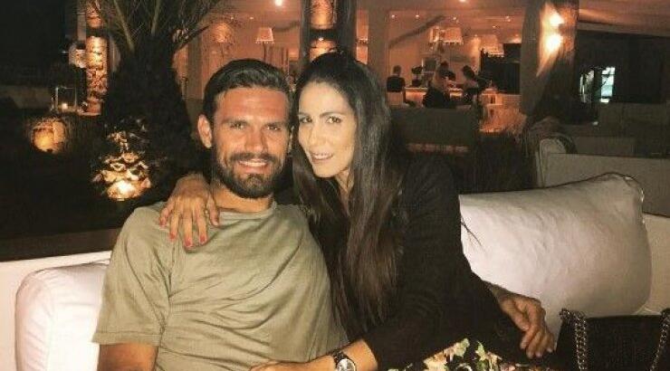  Xάρις Δημητρίου - Αλέξανδρος Τζιόλης: Η νέα φωτογραφία που αποδεικνύει ότι όχι μόνο δεν χώρισαν αλλά ζουν τον απόλυτο έρωτα!