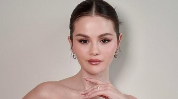 Selena Gomez: To minimal chic νυφικό μανικιούρ της