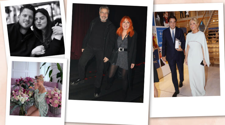 Ανασκόπηση της showbiz λίγο πριν το τέλος της τηλεοπτικής σεζόν [βίντεο]