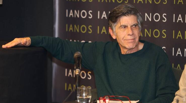 Γιάννης Μπέζος:  «Χτύπησαν καμπάνες στην υγεία μου, ότι πρέπει πια να αποφορτιστώ, να ηρεμήσω» [βίντεο]