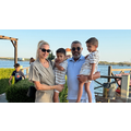Στέλλα Δημητρίου – Δημήτρης Μιχαηλίδης: Τα δίδυμα αγόρια τους έγιναν 4 ετών [εικόνες]