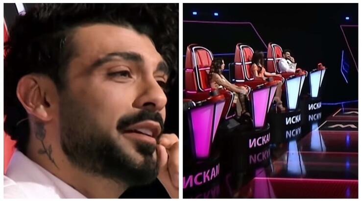 The Voice – Βουλγαρία: Coach τραγούδησε Σώτη Βολάνη [βίντεο]