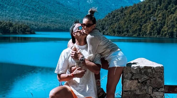 Αθηνά Οικονομάκου: Δέχθηκε πρόταση γάμου από τον Bruno Cerella; [εικόνα]