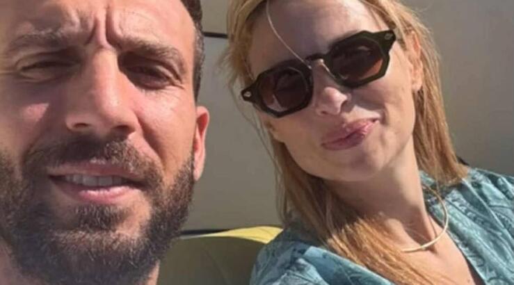 Γιώργος Εφραίμ: Η βόλτα στο άλογο σε ένα από τα πιο μαγευτικά μέρη της Ελλάδας [εικόνα]