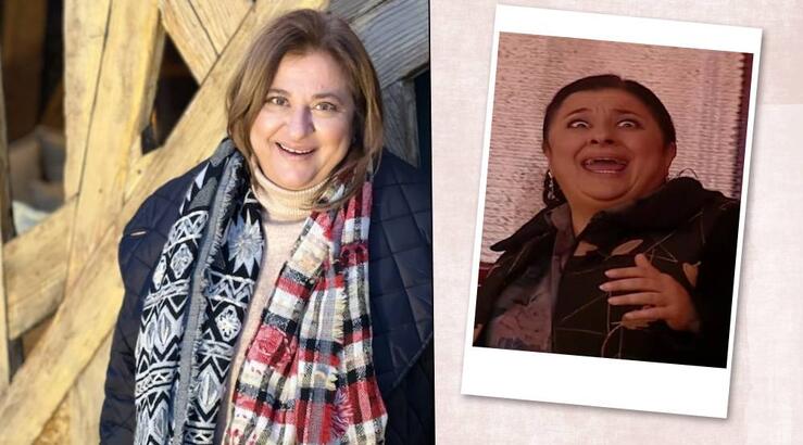 Η Ελισάβετ Κωνσταντινίδου έγινε για λίγο ξανά… Ζουμπουλία [βίντεο]