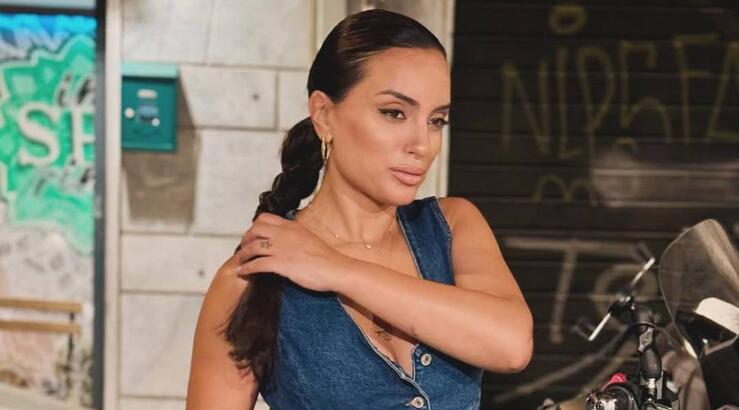 Ελπίδα Ιακωβίδου: Φθινοπωρινές βουτιές στην Κρήτη [εικόνες]