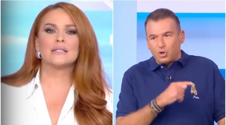 Χείμαρρος η Χρηστίδου για Λιάγκα: «Έχουμε διαφορετική επαγγελματική ηθική, ας μείνει καθένας στη δική του» 