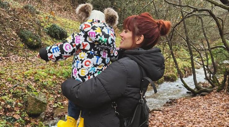 Μαίρη Συνατσάκη: Εξομολογήθηκε τι φοβάται περισσότερο σε σχέση με την κόρη της 