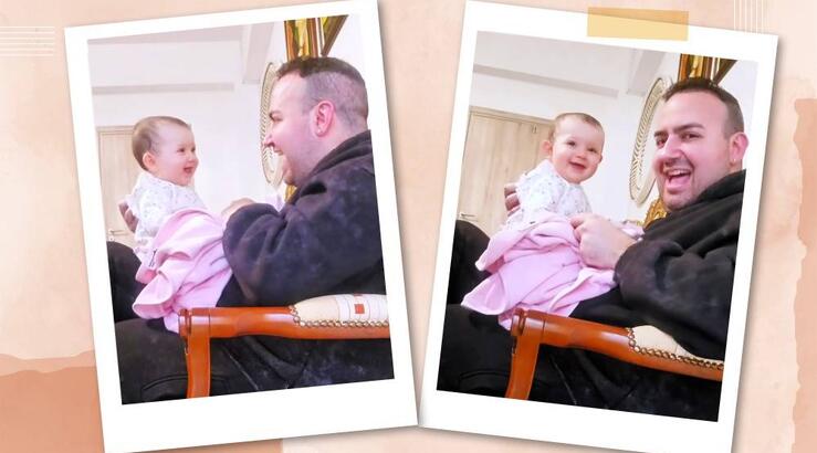 Μαυρίκιος Μαυρικίου: Το βίντεο με την κόρη του είναι ό,τι πιο χαριτωμένο θα δεις σήμερα 