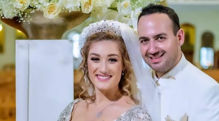 Μαυρίκιος – Ιλάειρα: Γιορτάζουν την τρίτη επέτειο του γάμου τους [εικόνα]