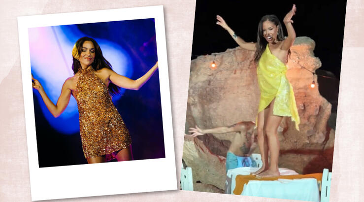 Έλενα Παπαπαναγιώτου: Η απάντησή της μετά τον χορό πάνω στην κυπριακή σημαία