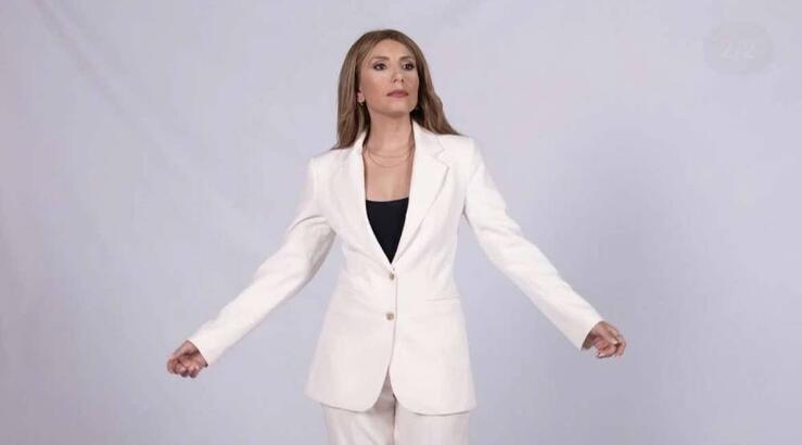 Στέλλα Σάββα: Μας συστήνει τα δύο της αδέρφια [εικόνα]