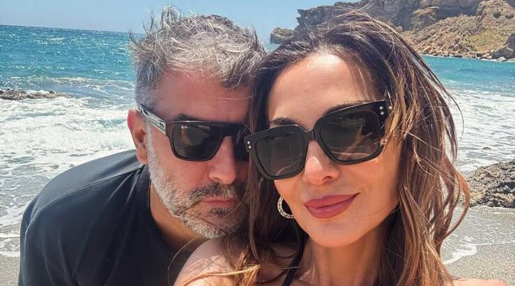 Βανδή – Μπισμπίκης: Η «απόδραση» στην Κρήτη [εικόνες]