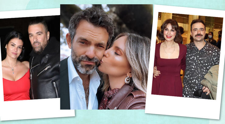 Τα ζευγάρια που χώρισαν μέσα στο 2024