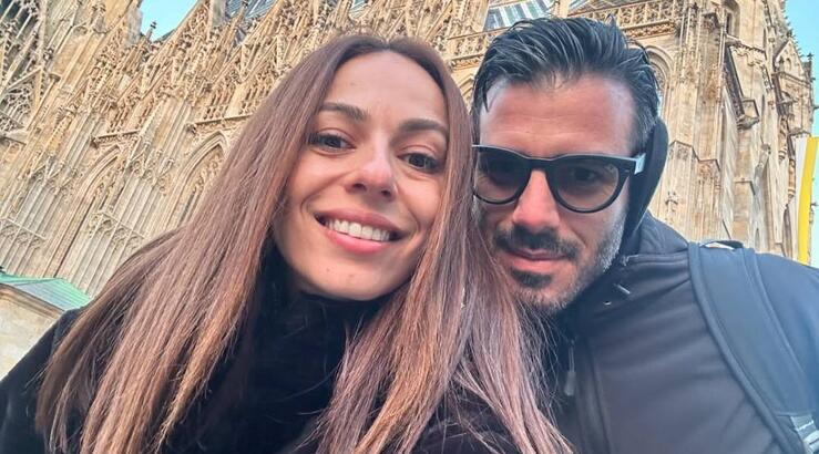 Έγκυος η Χριστίνα Κυριάκου [βίντεο]