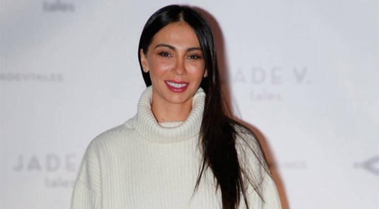 Ολυμπία Χοψονίδου: Αυτό είναι το βάρος και το ύψος της [εικόνα]