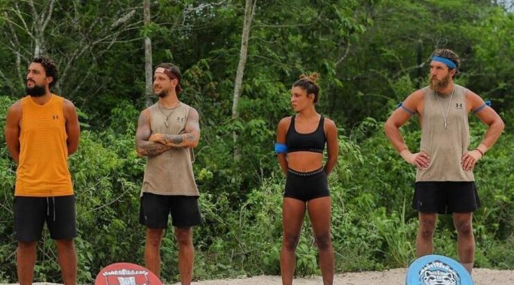 “Survivor”: Ο πρώτος παίκτης που πέρασε κατευθείαν στον ημιτελικό [βίντεο] 