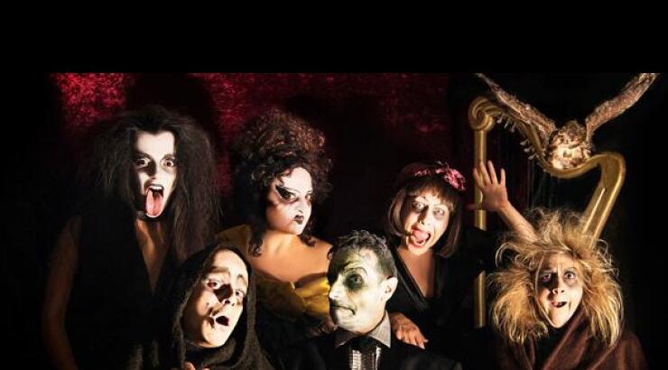 Ερωτική παρωδία σε μορφή μιούζικαλ [απόψε στις 20.30]