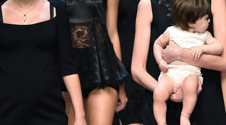 Dolce and Gabbana: Viva la Mamma [Εικόνες]