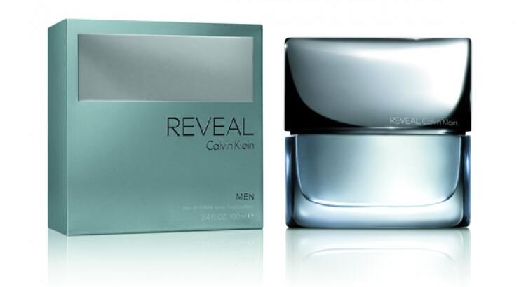 Reveal Men Calvin Klein: Αισθησιακό, ζωηρό και σαγηνευτικό