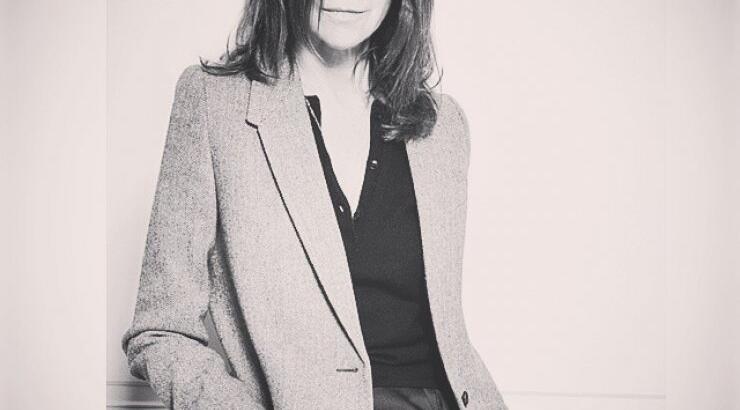Carine Roitfeld: Σχεδιάζει τη δική της σειρά από ρούχα 