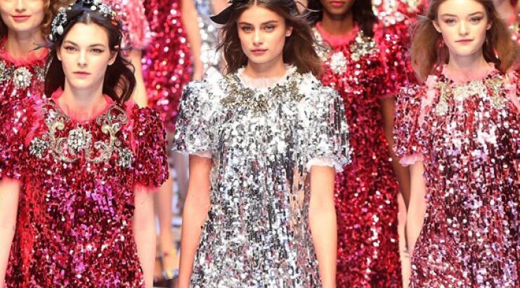 Dolce & Gabbana: Μια συλλογή βγαλμένη από παραμύθι 