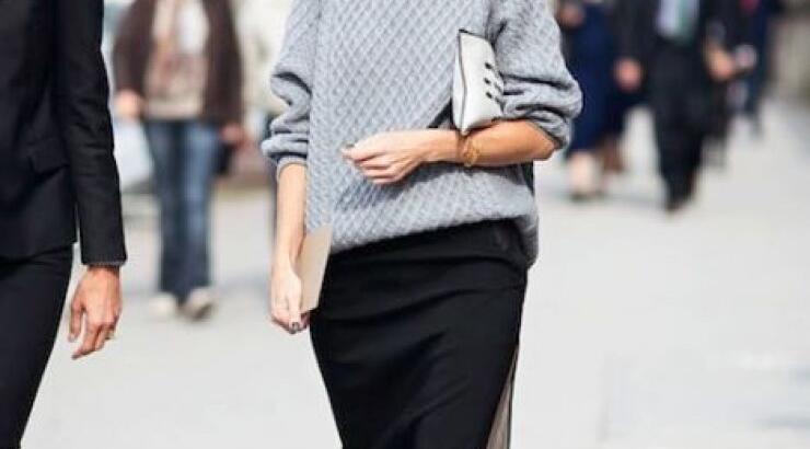 Midi skirt: Ο σύμμαχός για chic σιλουέτα 