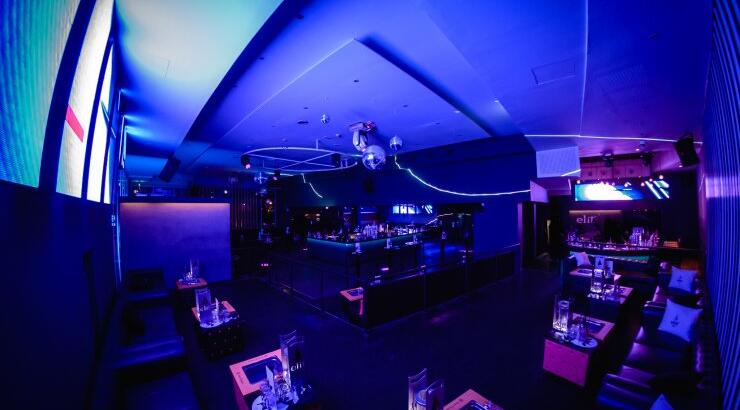 State: O "ναός" των events και του clubbing