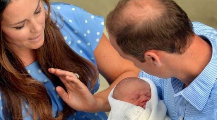 Kate Middleton-William: Το πρώτο ταξίδι του γιου τους