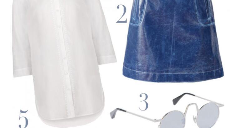 Φθινοπωρινό μπλε