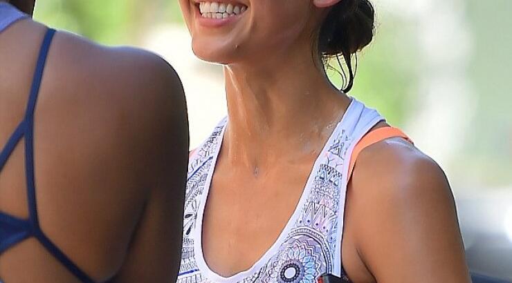 Η εμφάνιση της Jessica Alba που πρέπει οπωσδήποτε να δείτε 