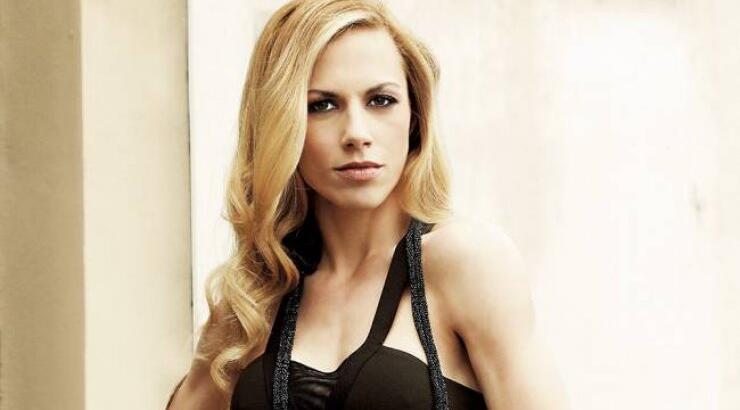 Δείτε την αδερφή της Ντορέττας Παπαδημητρίου!