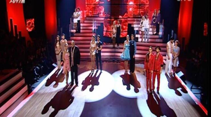 Ποιος παίκτης αποχώρησε από το 4ο live του "Dancing with the stars 5"