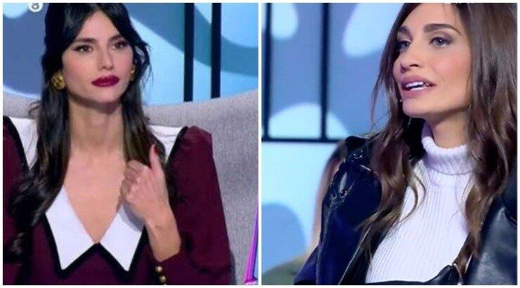 Μy Style Rocks: Άγριο ξεκατίνιασμα Ηλιάνας Παπαγεωργίου και Ναυσικάς - "Αγάπη μου, όχι σε εμένα"