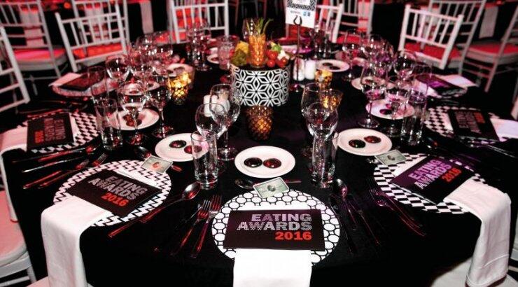 Time Out Eating Awards 2017: Μάθαμε το μενού της πιο νόστιμης βραδιάς του χρόνου