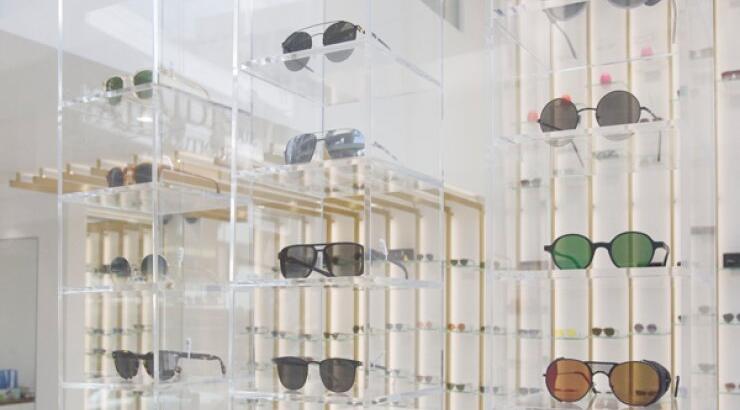 Panaidis Eyewear Boutique: Ανοίγει το πρώτο της κατάστημα στην Κύπρο