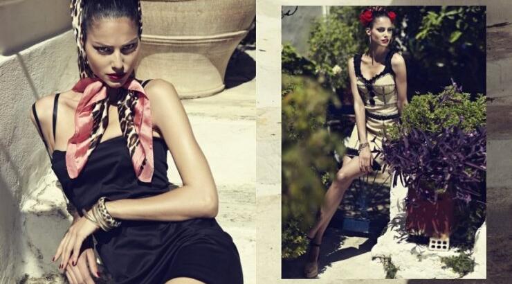 H Ελληνίδα που κατακτά τη Νέα Υόρκη