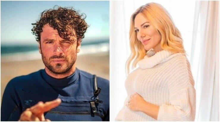 Ιωάννα Μαλέσκου: Δείτε πως έμαθε ότι είναι έγκυος - Ο πελαργός που εμφανίστηκε στο κτήμα της